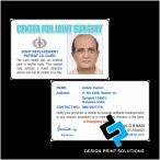 Identity Cards Design & Printing